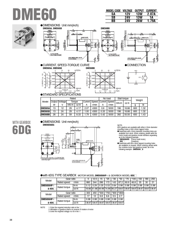 DME60SA