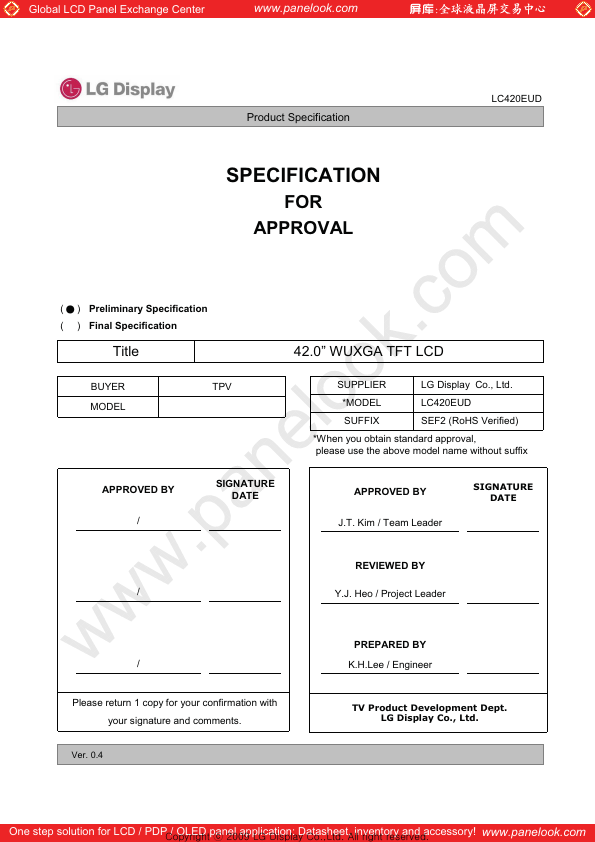 LC420EUD-SEF2