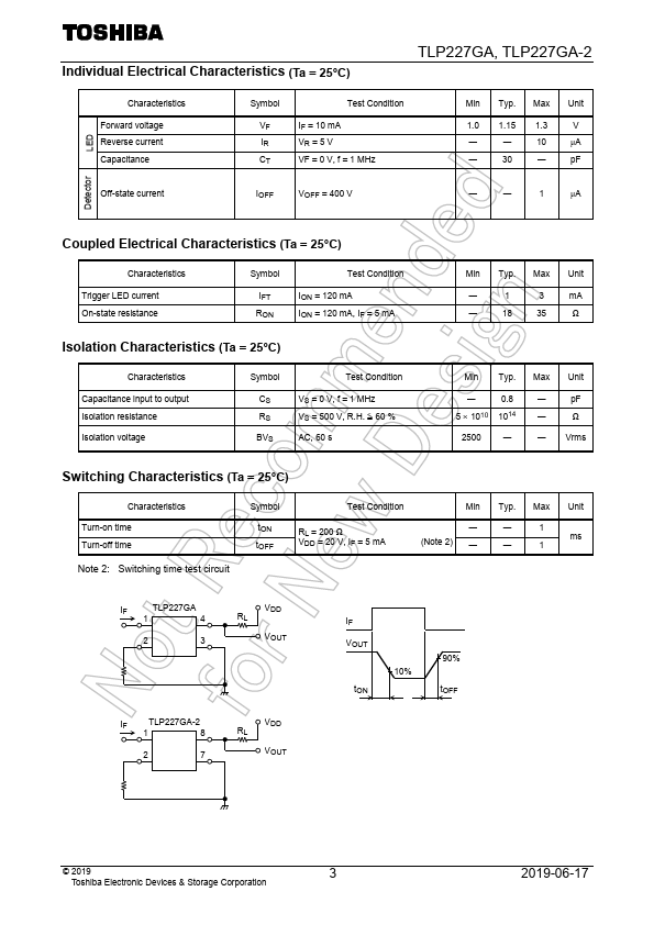 TLP227GA-2