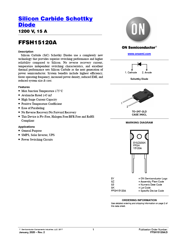 FFSH15120A