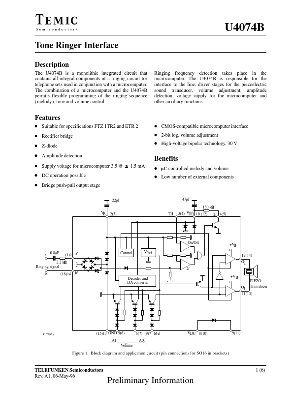 U4070B-FP