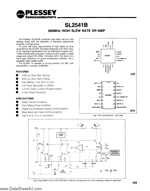 SL2541B