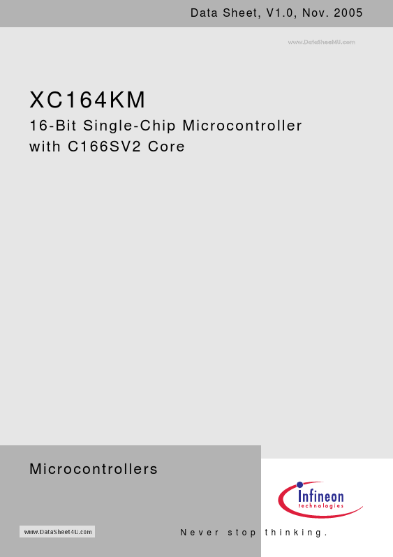 XC164KM