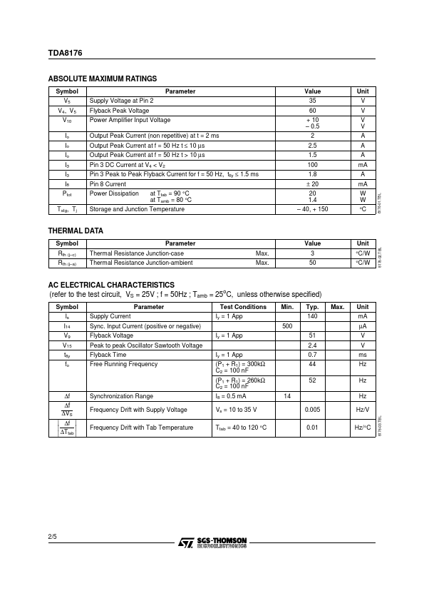 TDA8176