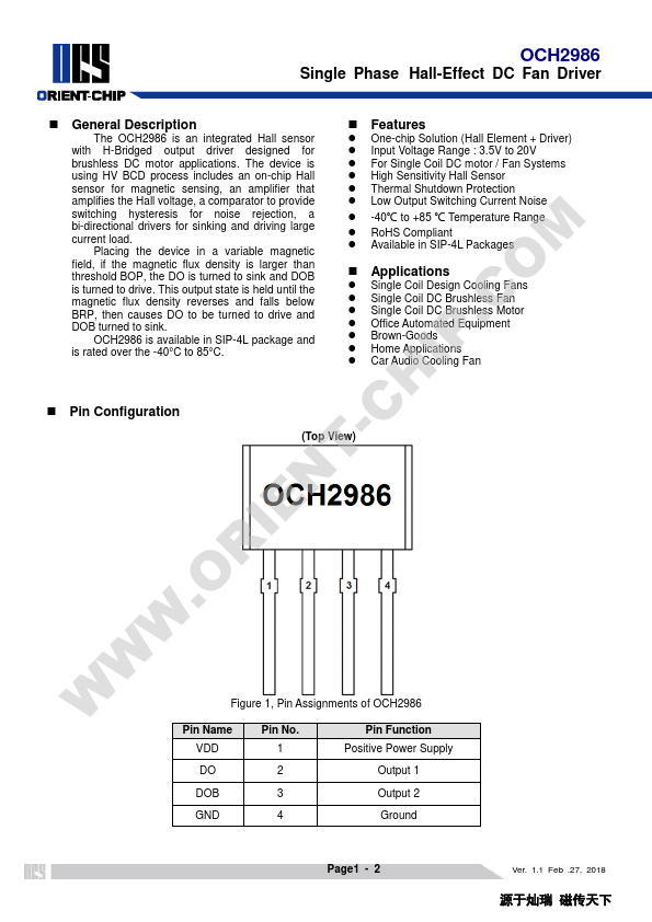 OCH2986