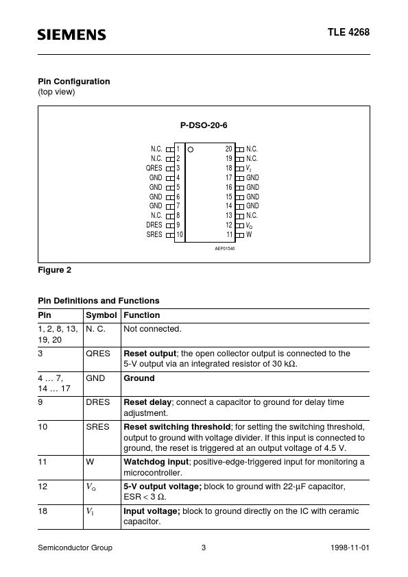 TLE4268