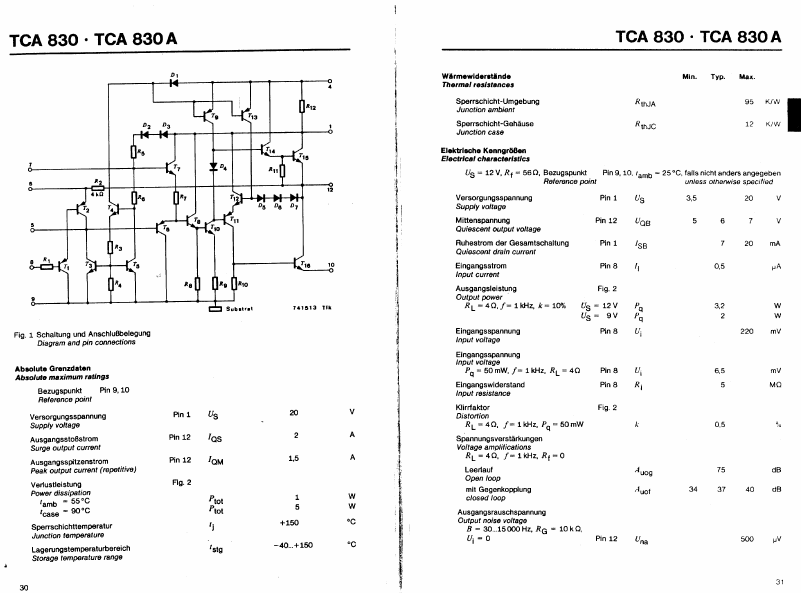 TCA830