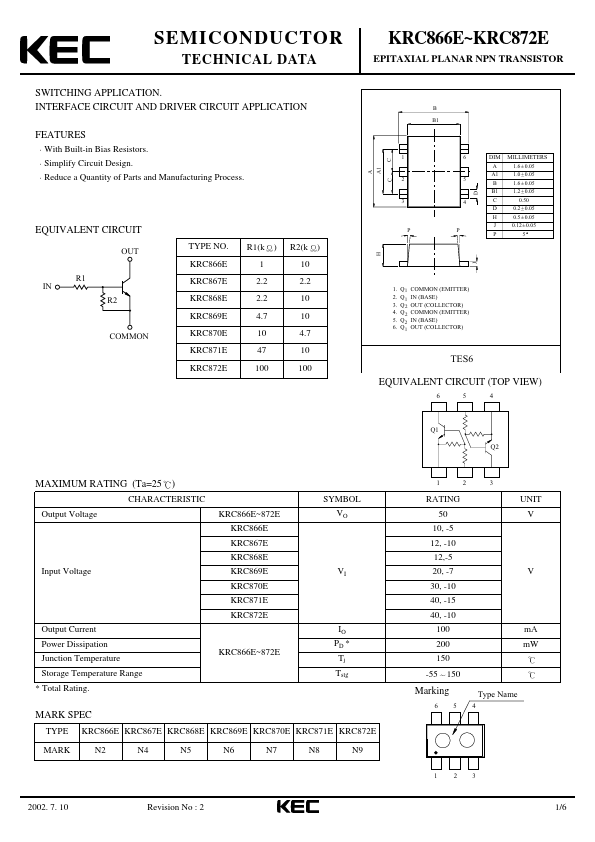 KRC866E