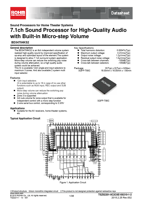 BD34704KS2