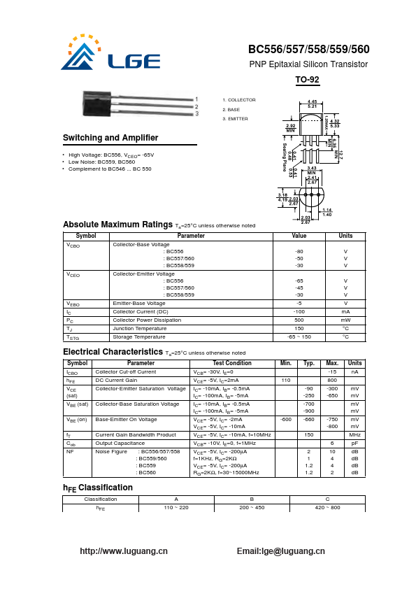 BC560