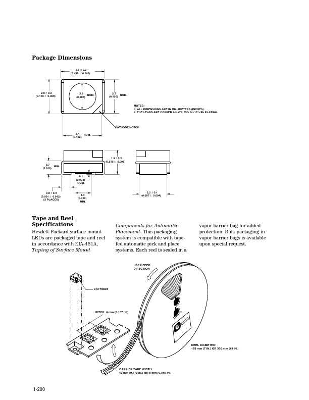 HSMA-T725