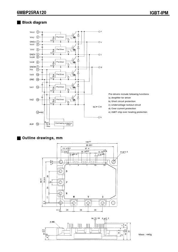 6MBP25RA120