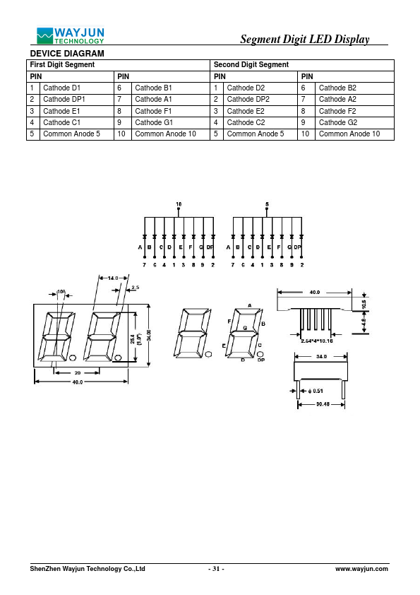 LEDD10022YG11