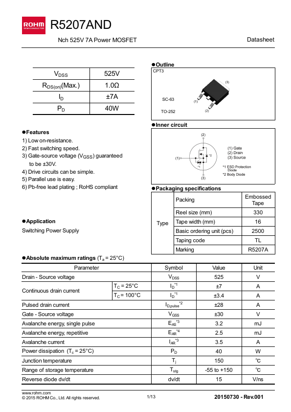 R5207AND