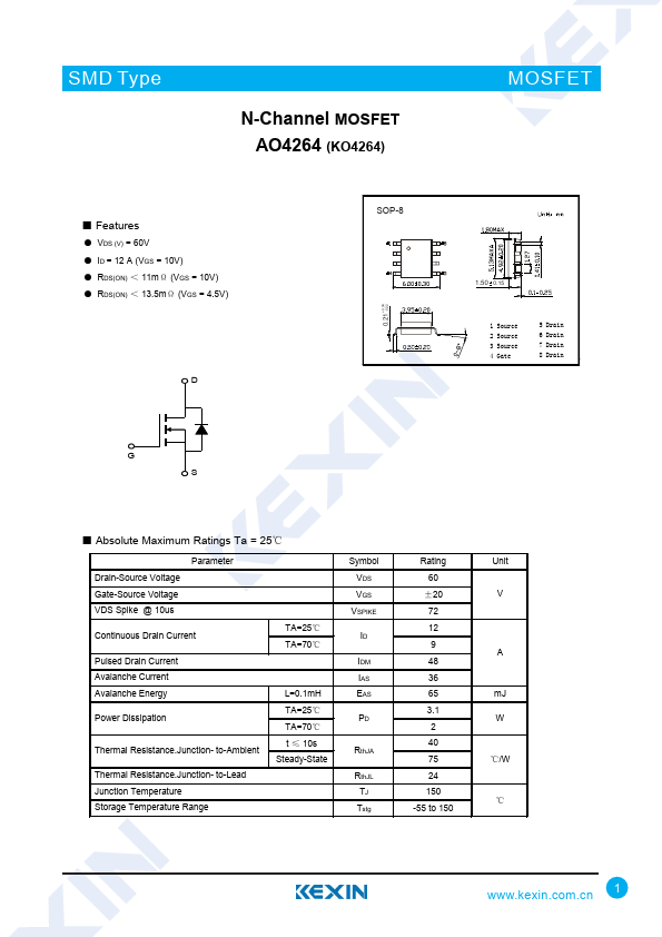 AO4264