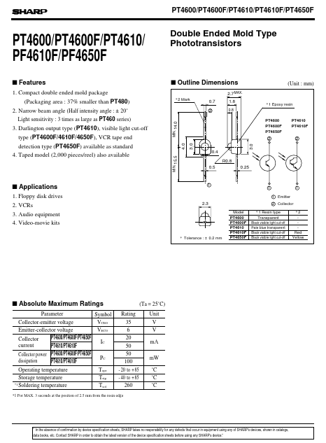 PF4650F