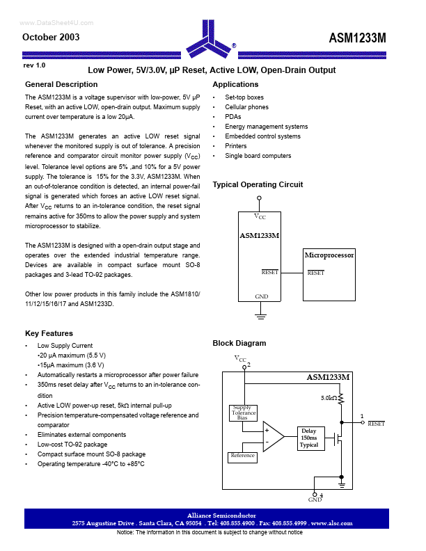 ASM1233M