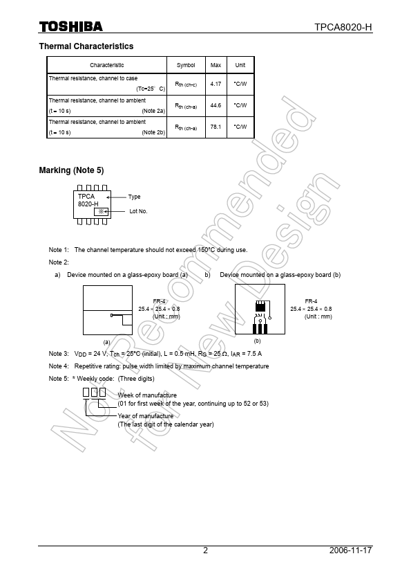 TPCA8020-H