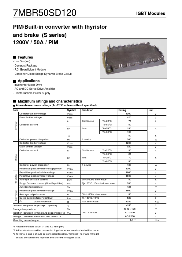 7MBR50SD120