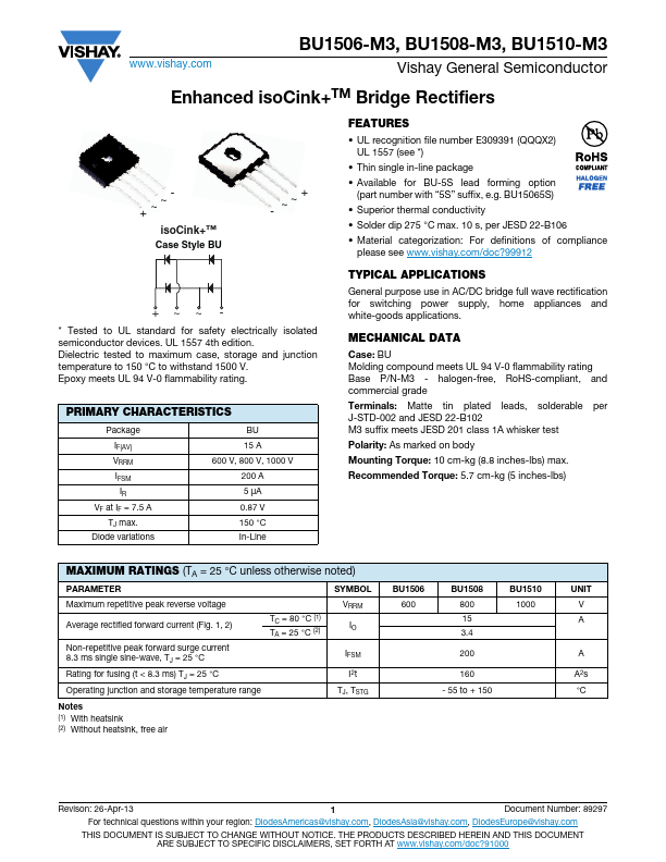 BU1508-M3