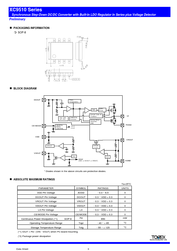 XC9510