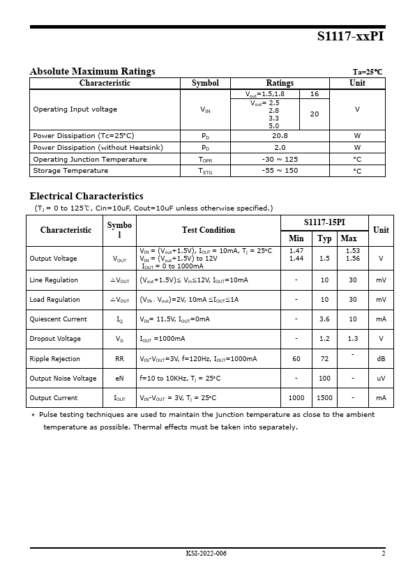 S1117-50PI