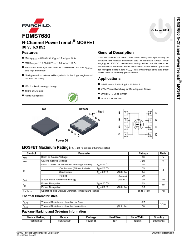 FDMS7680