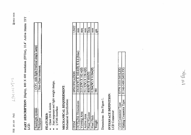 LTM10C272S