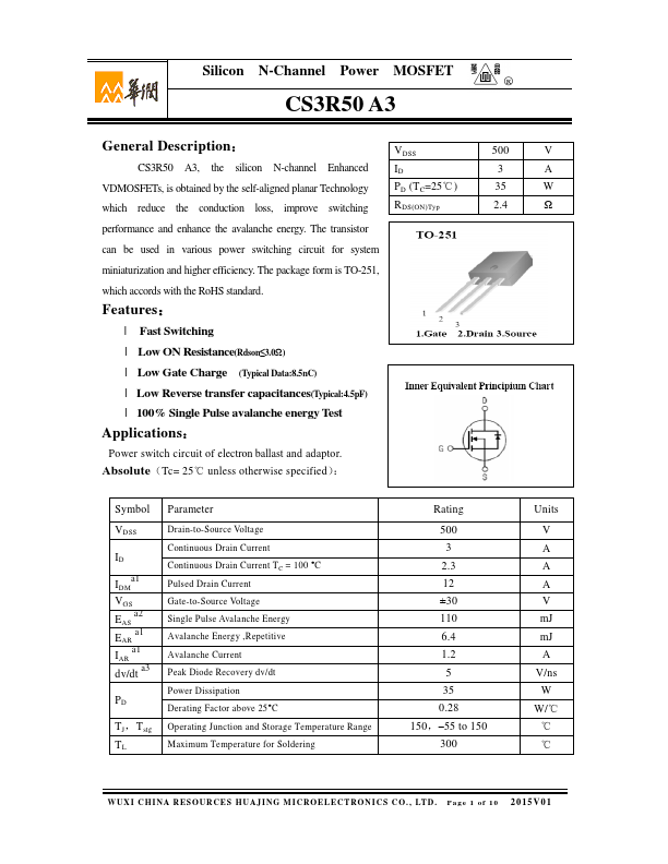 CS3R50A3