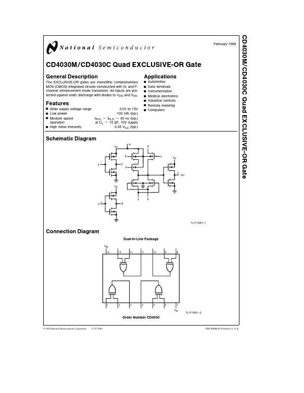 CD4030C