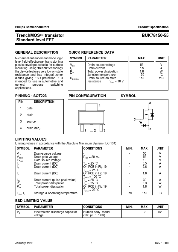 BUK78150-55