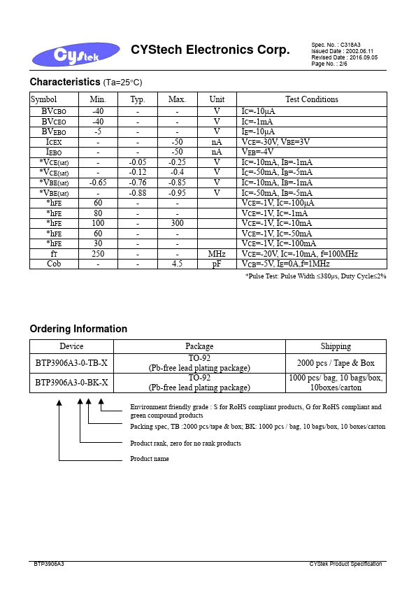 BTP3906A3