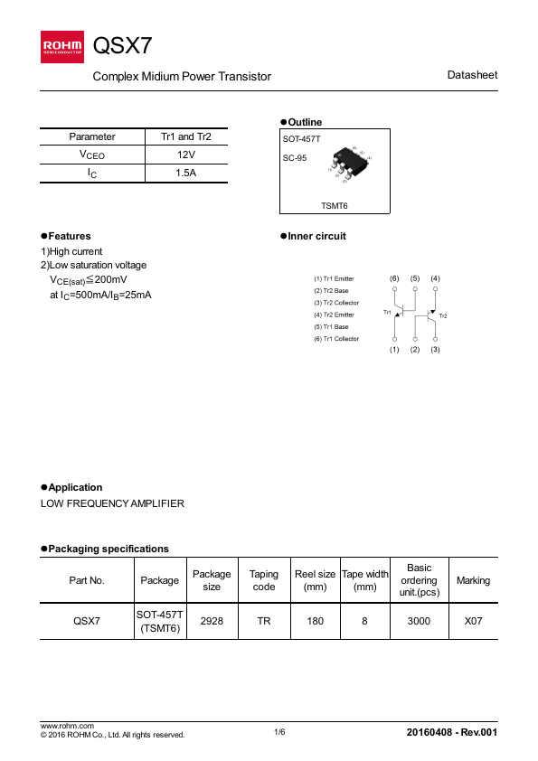 QSX7