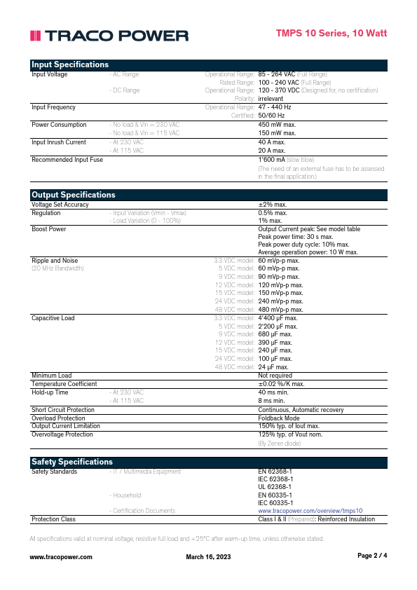 TMPS10-105