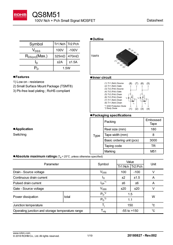 QS8M51