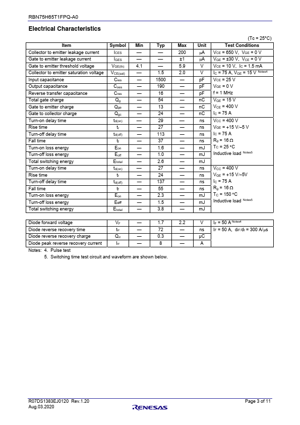 RBN75H65T1FPQ-A0