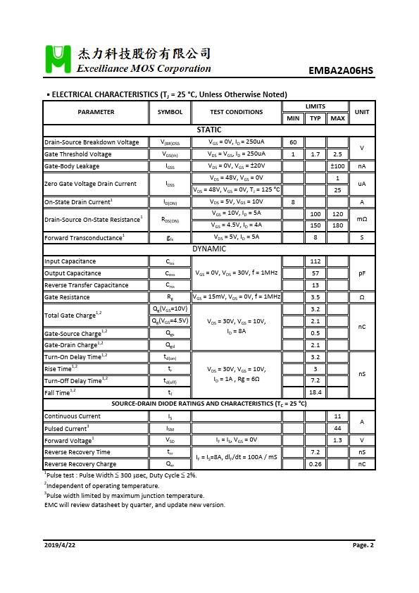 EMBA2A06HS