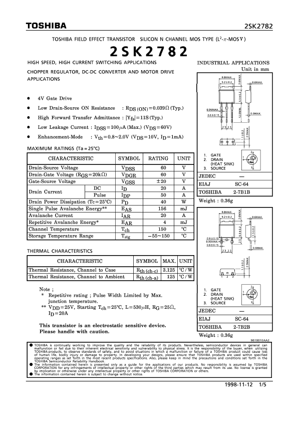 K2782