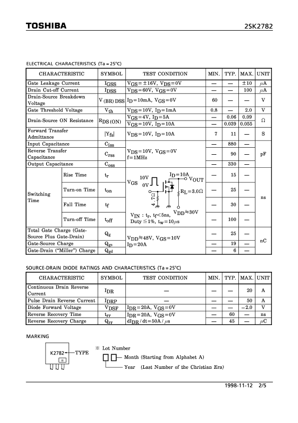 K2782