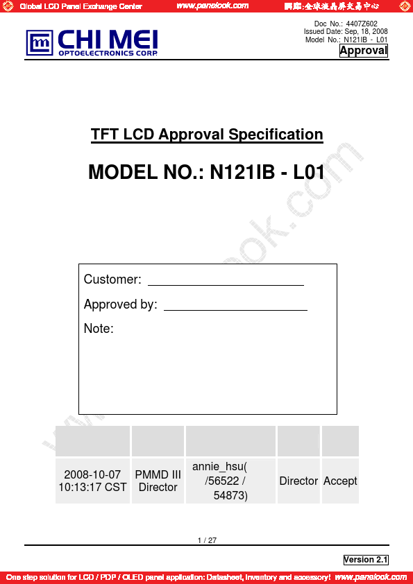 N121IB-L01