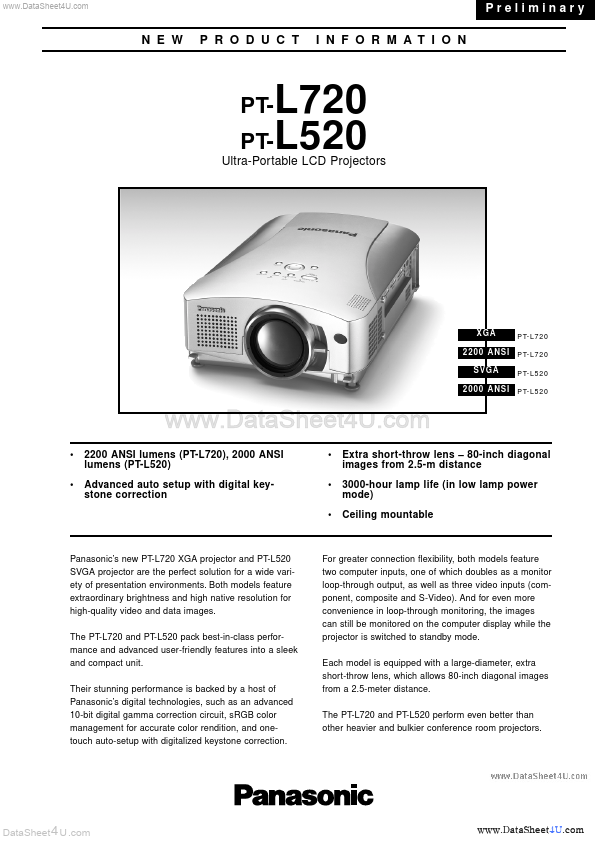 PT-L720