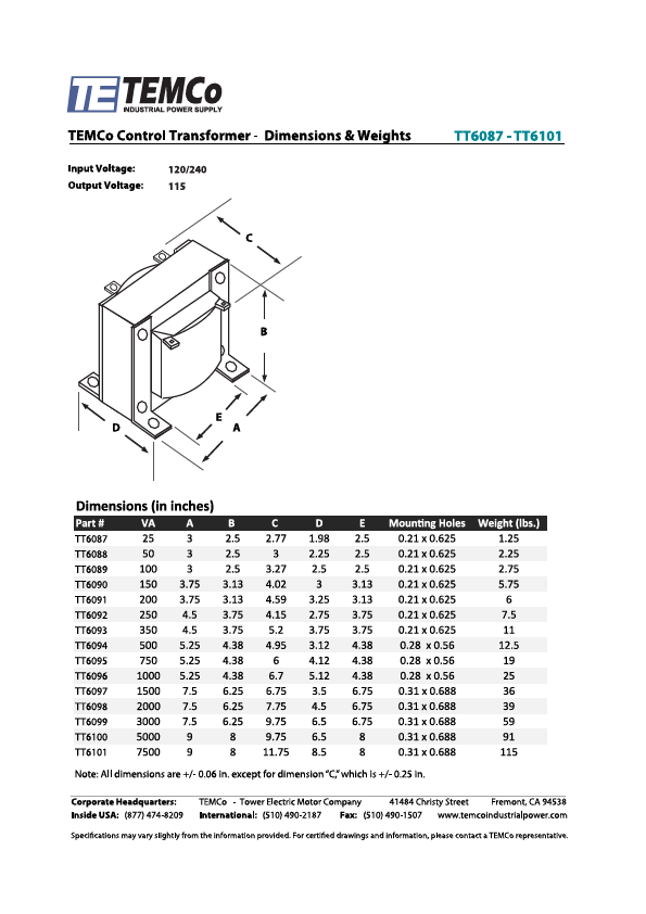 TT6087