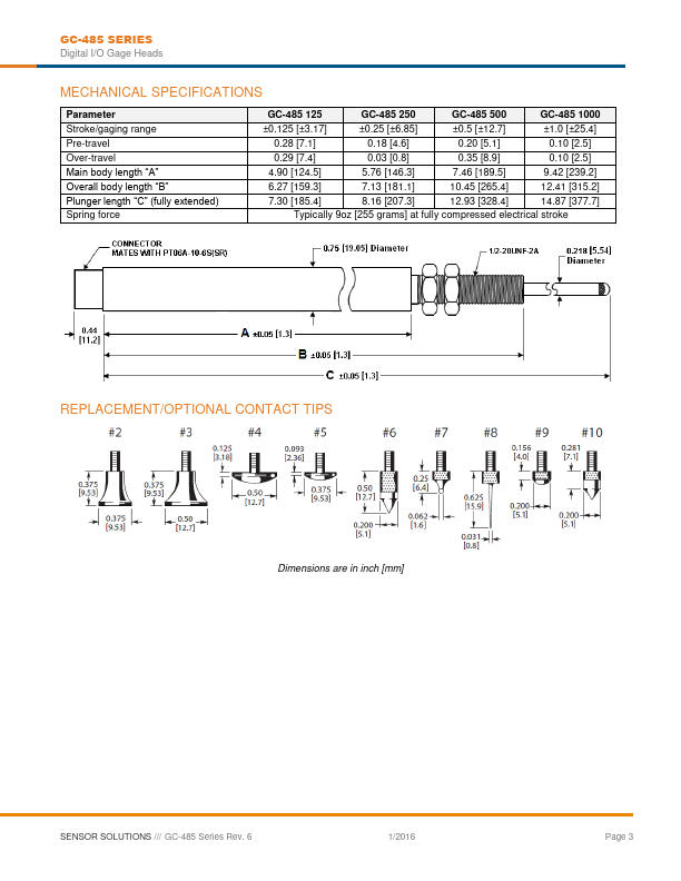 GC-485