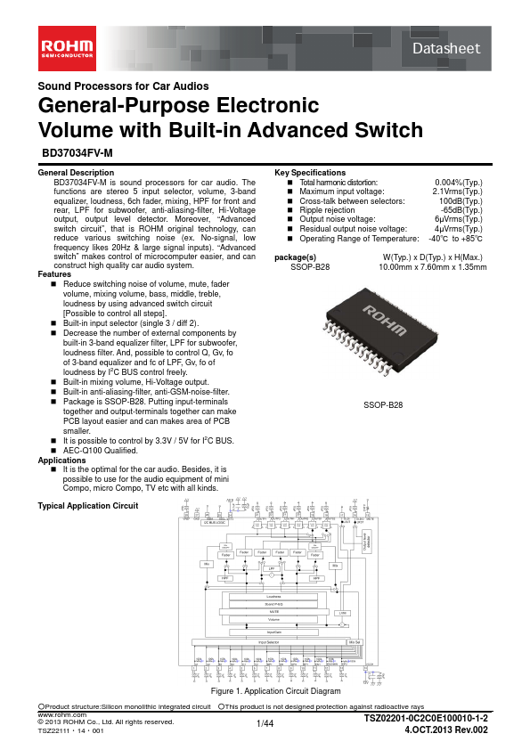 BD37034FV-M