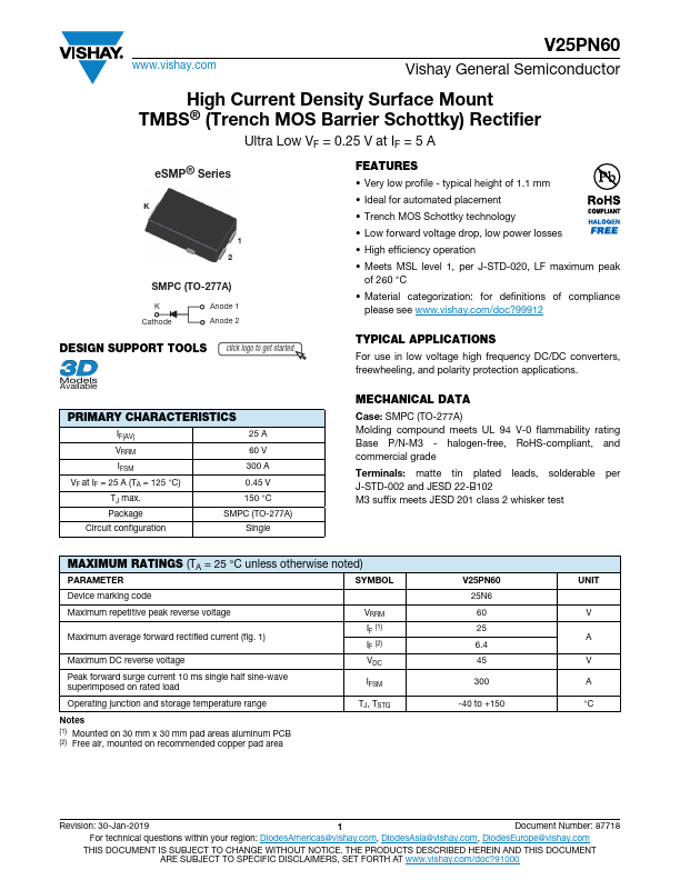 V25PN60