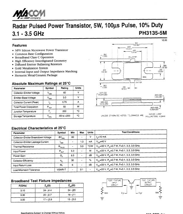 PH3135-5M