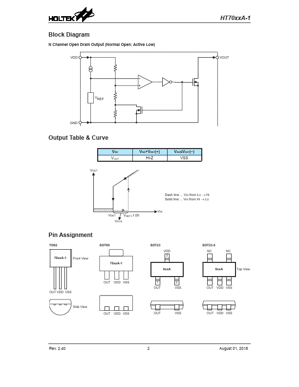 HT7050A-1