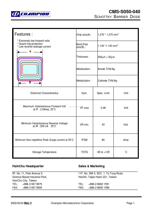 CMS-S050-040