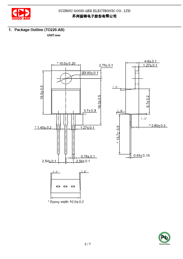 MBRF30150CT