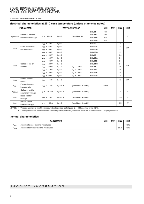 BDV65A